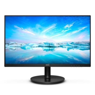 Monitor phlips 221v8 – 00 21.5 pulgadas fhd 75hz