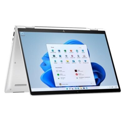 Portatil hp elitebook x flpi g1i 14 pulgadas ultra 5 – 226v 16gb – ssd 512gb – tactil – convertible – w11pro