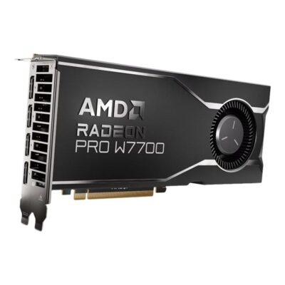 Tarjeta grafica amd radeon pro w7700 16gb gddr6