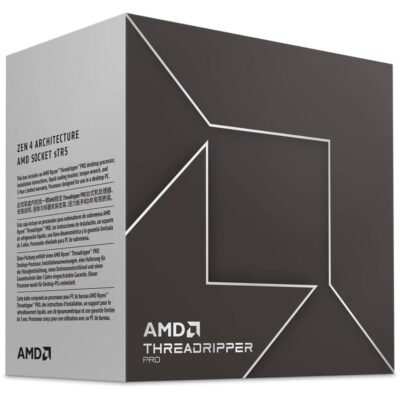Procesador amd ryzer threadripper pro 7975wx 32 core 4ghz box