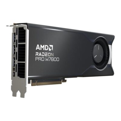 Tarjeta grafica amd radeon pro w7800 32gb gddr6