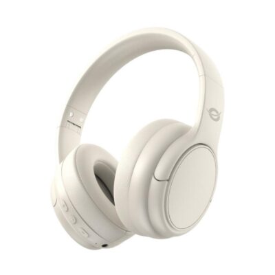Auriculares conceptronic parris03c inalambrico blanco