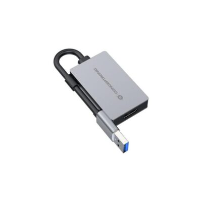 Adaptador usb 3.0 a hdmi conceptronic 16cm – macho – hembra
