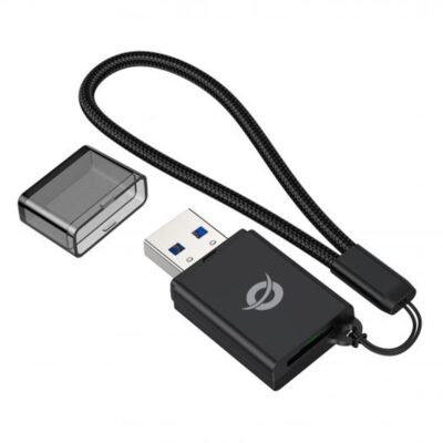 Lector de tarjetas usb 3.0 conceptronic bian07b microsd – tflash