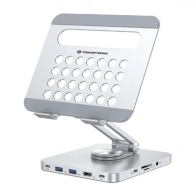 Docking station conceptronic donn26g 8 en 1