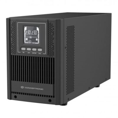 Sai conceptronic zeus52e2k 2000va 1800w online ups iec epo port