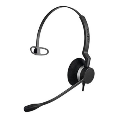 Auriculares jabra biz 2300 qd siemens mono