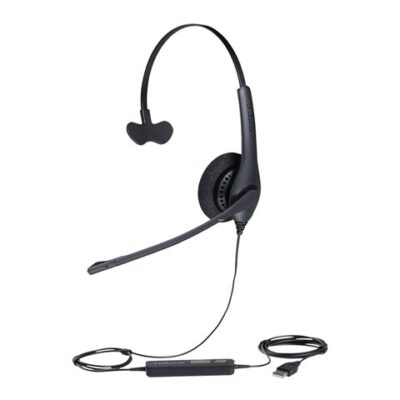 Auriculares jabra biz 1500 mono usb duo