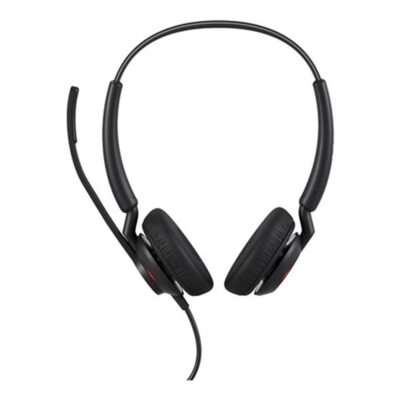 Auriculares jabra engage 40 negro
