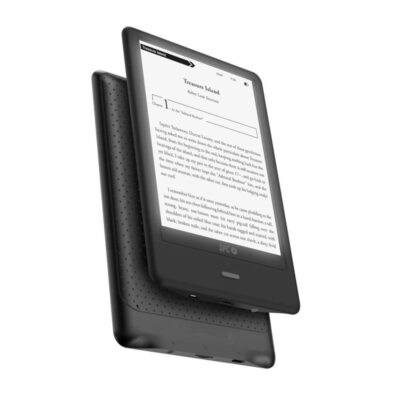 Libro electronico ebook spc dickens light2 pro 6 pulgadas – 8gb – micro sd – negro