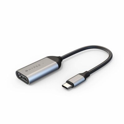 Adaptador usb tipo c a hdmi hyper macho – hembra