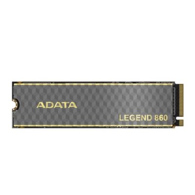 Disco duro interno solido ssd adata legend 860 1tb pci express