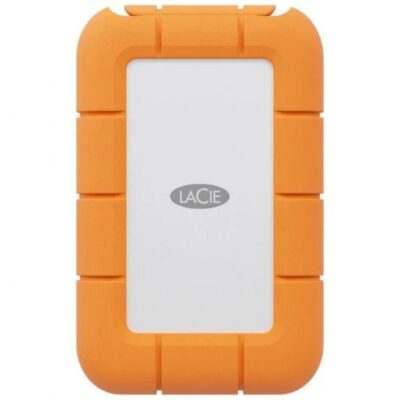 Disco duro externo ssd lacie rugged mini 1tb usb tipo c