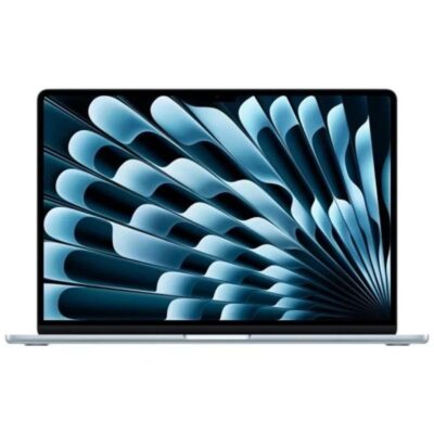Portatil apple macbook air 15 apple m4 – 24gb – ssd 512gb – 15.3 pulgadas