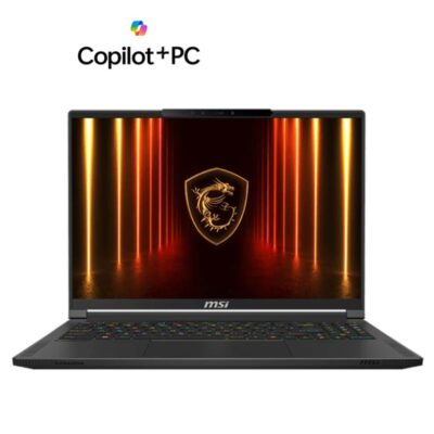 Portatil msi a16 ai+ – 022xes rai9 – hx370 32gb ssd 1tb 16 pulgadas