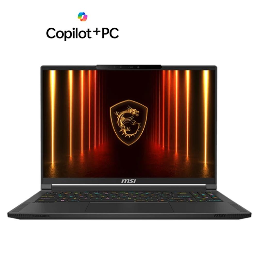 Portatil msi a16 ai+ - 022xes rai9 - hx370 32gb ssd 1tb 16 pulgadas