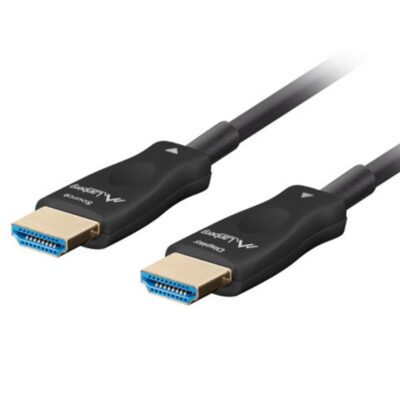 Cable hdmi 8k lanberg 100m – macho – macho – negro