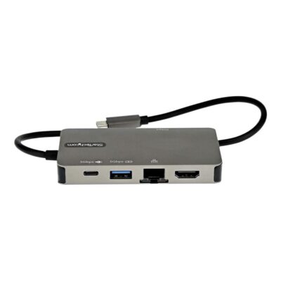 Docking station startech dkt30chvpd2 usb tipo c 6 en 1