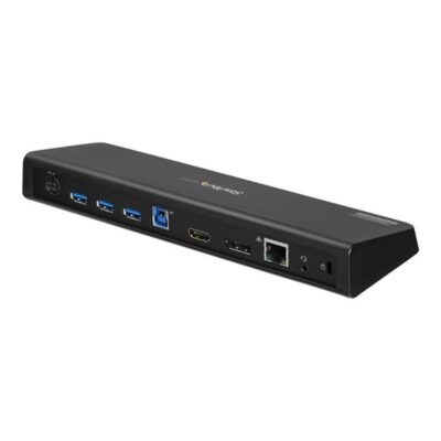 Docking station startech usb3dockhdpc 9 en 1