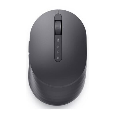 Raton inalambrico dell ms7421w negro