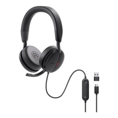 Auriculares dell pro wh5024 negro