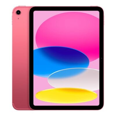 Apple ipad a16 256gb wifi + cell pink 11 pulgadas – ips – 12mpx