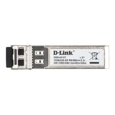 Modulo transceptor d – link dem 431xt