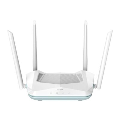 Router wifi 6 d – link r15 eagle pro ax1500 dual band