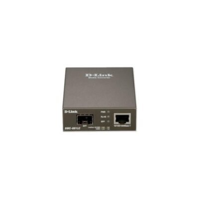 Convertidor fibra rj45 a sfp d – link dmc – g01lc