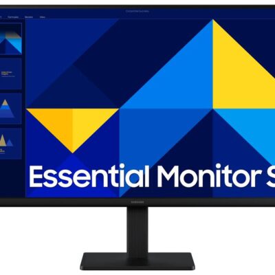 Monitor samsung essential se s30gd 27 pulgadas fhd 100hz