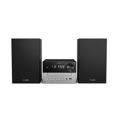 Microcadena philips 2.0 tam3205m2 – 77 bluetooth negro
