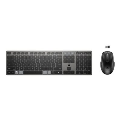 Teclado + raton hp 725 inalambrico