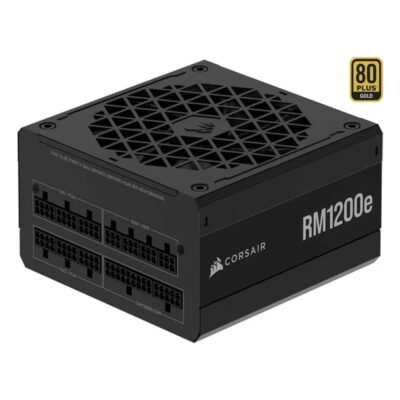 Fuente alimentacion corsair rm1200e gaming atx 1200w