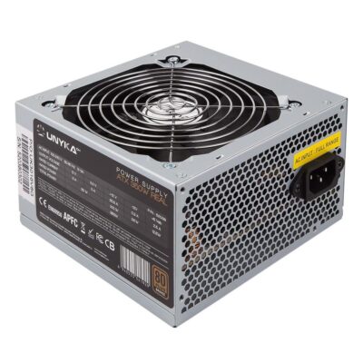 Fuente alimentacion unykach 52038 atx 350w