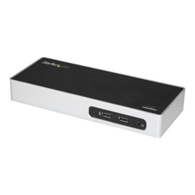 Docking station startech 10 en 1