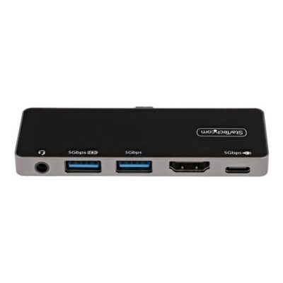 Docking station startech usb tipo c 6 en 1