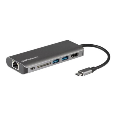 Docking station startech usb tipo c 6 en 1