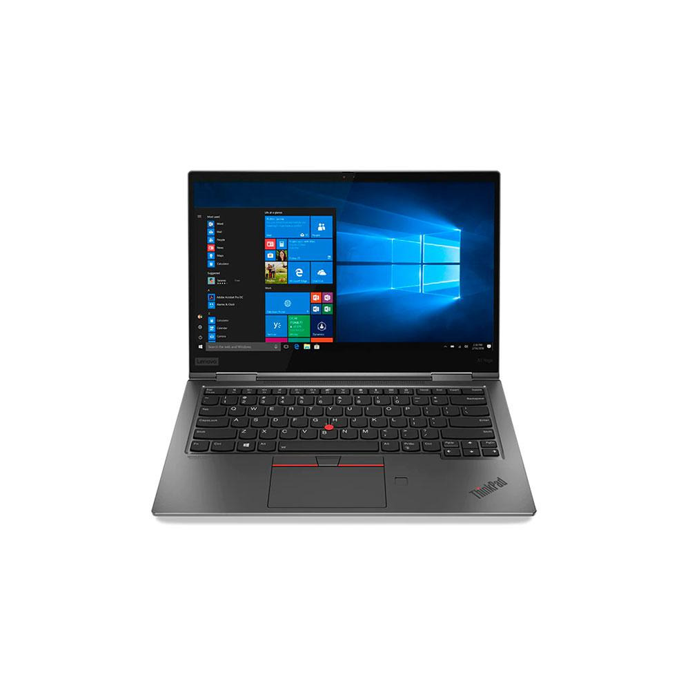 Portatil reacondicionado lenovo thinkpad x1 yoga 3th gen 14 pulgadas tactil - i5 - 8th - 8gb - 256gb m2 - win 11 pro - teclado con kit de conversion