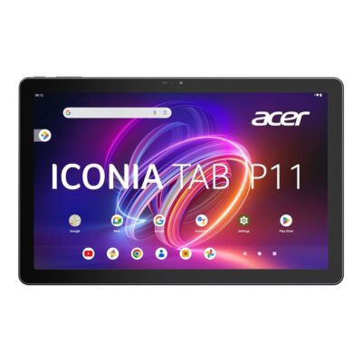 Tablet acer iconia p11 p11 – 11 mt8781 11 pulgadas 8gb 256gb gris