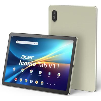 Tablet acer iconia v11 v11 – 11 mtk mt8786 11 pulgadas 6gb 256gb gris