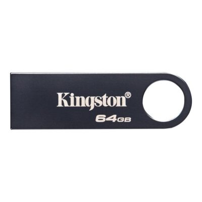 Memoria usb 3.2 kingston 64gb datatraveler se9 g3