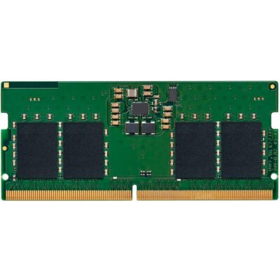 Memoria ram ddr5 8gb kingston – 5600mhz – pc5 – 44800 – sodimm – cl46