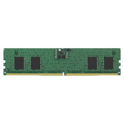 Memoria ram ddr5 8gb kingston – 5600mhz – pc5 – 44800 – cl46