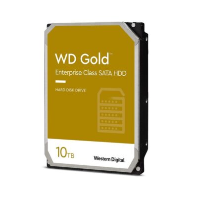 Disco wd gold 10tb sata 6gb – s 512mb