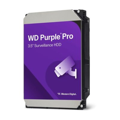 Disco duro interno hdd wd western digital purple pro wd102purp 10tb 3.5 pulgadas sata 6gb – s 7200rpm 512mb