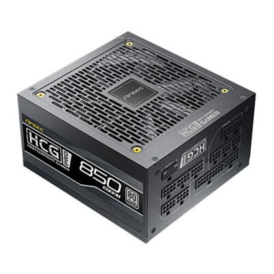 Fuente alimentacion antec hcg850 pro p ec 850w 80+ platinum modular atx negro