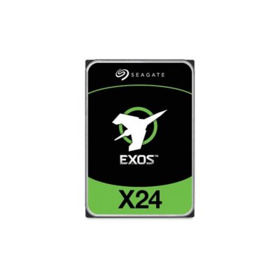 Disco duro interno hdd seagate exos x24 20tb 3.5 pulgadas sata 6gb – s 7200rpm 512mb