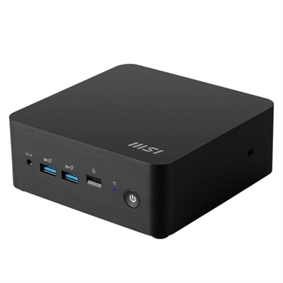 Barebone mini ordenador msi cubi nuc 1mg – 206bes i7 – 150u negro