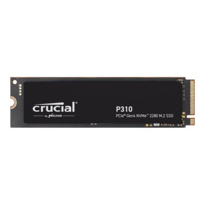 Disco duro interno solido ssd crucial p310 4tb m.2 nvme pci express 4.0