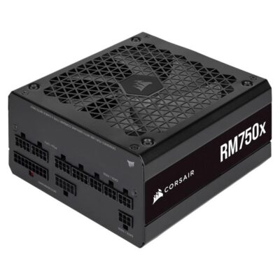 Fuente alimentacion corsair rm750x gaming atx 750w